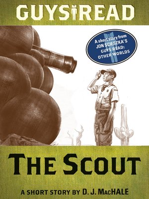 cover image of The Scout